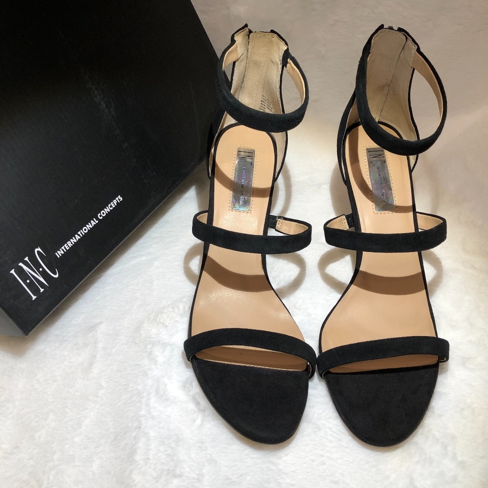 NEW INC INTERNATIONAL CONCEPTS Sadiee Sandals - Picture 4 of 6